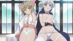  2girls blush flat_chest ladies_versus_butlers! multiple_girls nipples ousawa_mimina panties pina_sformkran_est pina_sformkran_estor underwear 