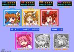  brown_hair character_select choujigen_game_neptune crossover heei_juun isshiki_akane kamen_rider kamen_rider_(1st_series) kaname_madoka lyrical_nanoha magical_girl mahou_shoujo_lyrical_nanoha mahou_shoujo_madoka_magica mahou_shoujo_madoka_magica_(anime) multiple_crossover neptune_(series) pink_hair purple_eyes purple_heart_(neptunia) red_eyes red_hair senki_zesshou_symphogear tachibana_hibiki_(symphogear) takamachi_nanoha vividred_operation yellow_eyes yuuki_yuuna yuuki_yuuna_wa_yuusha_de_aru yuusha_de_aru 