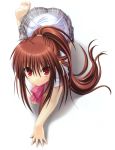  key little_busters! na-ga natsume_rin possible_duplicate seifuku tagme 