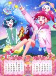  calendar star_twinkle_precure sweater tagme 