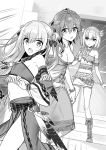  assassins_pride elise_angel melida_angel monochrome ninomotonino salacha_shicksal 