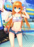  bikini charlotte key na-ga nishimori_yusa swimsuits 