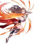  1girl fire_emblem fire_emblem_fates fire_emblem_heroes hana_(resplendent)_(fire_emblem) highres non-web_source official_alternate_costume official_art solo tagme 