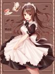  maid munseonghwa shimamura_uzuki the_idolm@ster the_idolm@ster_cinderella_girls 