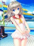  charlotte key na-ga swimsuits tagme tomori_nao 