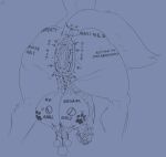  anal_piercing anthro anus ball_stretcher ball_tattoo balls big_balls big_butt body_modification butt butt_tattoo canid canine femboy fox gaping gaping_anus gaping_urethra genital_piercing genital_tattoo genitals glans_piercing grotesque_genitalia grotesque_genitals hi_res huge_balls huge_butt huge_thighs kittykuscell loose_anus loose_orifice loose_urethra male mammal multiple_piercings penis penis_piercing permanent_bondage permanent_gape pierced_genitalia pierced_genitals piercing presenting presenting_anus raised_tail ring ring_piercing saggy_balls sketch solo tail tattoo thick_thighs true_fox urethra vein veiny_penis weights 