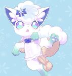  2024 3_toes 5_fingers 6_tails abstract_background accessory alolan_form alolan_vulpix balls bestiality blouse blue_background blue_body blue_bow blue_bow_tie blue_fur blue_inner_ear blush blush_lines bow_ribbon bow_tie canid censored censored_genitalia censored_penis censored_pussy clothed clothed_female clothed_feral clothing curled_tail cute_fangs digitigrade disembodied_hand disembodied_penis duo erection faceless_character faceless_human faceless_male feet female female_feral female_focus female_penetrated feral feral_focus feral_penetrated fingers fur generation_7_pokemon genitals hair_accessory hair_bow hair_ribbon head_tuft human human_on_feral human_penetrating human_penetrating_feral humanoid_genitalia humanoid_penis inner_ear_fluff interspecies male male/female male_human male_penetrating male_penetrating_female mammal mosaic_censorship multi_tail multicolored_body multicolored_eyes multicolored_fur nintendo nollety pawpads penetration penile penile_penetration penis penis_in_pussy pink_tongue pokemon pokemon_(species) pokephilia prick_ears purple_eyes pussy quadruped regional_form_(pokemon) ribbons sex simple_background solo_focus tail teal_body teal_eyes teal_fur teal_nose toes tongue topwear tuft vaginal vaginal_penetration vein veiny_penis white_blouse white_body white_ears white_eyes white_fur white_inner_ear_fluff white_pawpads white_tail wide_eyed 