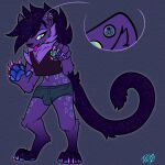 absurd_res anthro black_hair blizzard_entertainment blue_eyes blue_pawpads canid claws cosmic_fur cosmic_hair cosmic_tail dragon duo dysmia ear_piercing ethereal_hair felid forked_tongue fur goo_creature grey_body grey_scales gynomorph hair hi_res hybrid intergalactic_macro intersex macro mammal mane markings metopydra mythological_creature mythological_scalie mythology object_vore pantherine pawpads pharynix piercing pink_claws pink_tongue planet_dwarfing planet_piercing planet_vore purple_body purple_fur purple_mane scales scalie snow_leopard spikes spikes_(anatomy) spots spotted_markings tail tail_ridge tannith_hyena terra_macro tongue tongue_out tongue_piercing vore warcraft were werecanid worgen