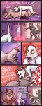 69_position absurd_res anthro anthro_on_anthro balls biped blood bodily_fluids buckteeth canid canine canis cock_and_ball_torture countershade_fur countershade_tail countershading dialogue door duo english_text exclamation_point fur genital_mutilation genital_torture genitals gore group hi_res interspecies lenexwants male male/male mammal multiple_scenes murid murine mutilation open_mouth oral penectomy quadruped rat rodent sex tail taur teeth text trio white_body white_fur wolf