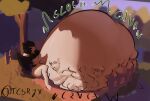 2025 :3 absurd_res after_vore against_fence against_natural_surface against_surface against_tree ambiguous_gender ambiguous_humanoid ambiguous_pred arms_bent artist_name back_wings bat belly belly_on_ground bent_legs big_belly big_butt biped black_clothing black_crop_top black_ears black_hair black_shirt black_tail black_text black_topwear black_underwear black_wings bloated bodily_noises bone bone_breaking bone_imprints bones_in_stomach butt closed_smile clothed clothed_ambiguous clothed_humanoid clothing compression_sound_effect crop_top crunch crushing_sound_effect curved_text day detailed_background digestion digestion_noises digital_media_(artwork) digital_painting_(artwork) ears_up english_description english_text exposed_butt eyes_closed fatal_vore feet fence full-length_portrait fully_inside glistening glistening_belly glistening_body glistening_legs glistening_skin green_text hair hands_behind_head head_on_arm hi_res huge_belly humanoid humanoid_pred hyper hyper_belly imprint leaning_on_tree light lighting mammal mass_vore membrane_(anatomy) membranous_wings monotone_arms monotone_belly monotone_body monotone_butt monotone_clothing monotone_crop_top monotone_face monotone_feet monotone_hair monotone_legs monotone_skin monotone_tail monotone_topwear monotone_underwear monotone_wings motion_lines mouth_closed multiple_prey nature nature_background outside painting_(artwork) park path plant pointy_ears portrait prick_ears rumbling_stomach same_size_vore scut_tail shaded shirt short_hair short_sleeves short_tail shortened_sound_effect side_view sitting sitting_on_ground skimpy skull skull_imprint sky slosh sloshing_belly smile smug soft_shading soft_vore solo sound_effect_variant sound_effects sunset tail tan_arms tan_belly tan_body tan_butt tan_face tan_feet tan_legs tan_skin tcsrjx text thick_thighs topwear tree twitter_handle underwear unseen_prey vore vowelless vowelless_sound_effect wide_hips wings wood wood_fence