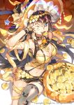  btoor cleavage fishnets halloween sid_story thighhighs torn_clothes witch 