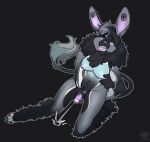 anthro bodily_fluids breasts chest_tuft cum cumshot dipodid ear_piercing ejaculation erection fur gauged_ear genital_fluids genitals gynomorph hair hi_res intersex jerboa kinxarts kohichi leg_tuft mammal mastubation neck_tuft nipple_fetish nipple_pinch nipple_play nipples nude open_mouth orgasm penis piercing pinch rodent simple_background solo tail tongue tongue_out tuft