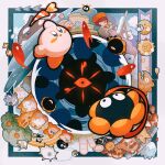  absurdres acro_(kirby) adeleine apple beret betamon bird black_eyes blood blue_eyes bronto_burt broom broom_riding cat chuchu_(kirby) closed_mouth cloud colored_sclera con_(kirby) coo_(kirby) crescent_moon cuts dark_matter_(kirby) dragon easel fish floating flower flying food fox fruit glef_life gooey_(kirby) gordo grass hamster hat heart_wand hibanamodoki highres ice_dragon_(kirby) injury kamuribana keke_(kirby) kine_(kirby) kirby kirby&#039;s_dream_land_3 kirby_(series) kracko li&#039;l_kracko looking_at_viewer love_love_stick moon mr._bright mr._shine nago_(kirby) octopus one-eyed open_mouth orange_eyes owl paintbrush painting_(action) parasol pitch_(kirby) pon_(kirby) pteran red_eyes red_sclera rick_(kirby) scarfy sitting smile spikes standing sun sweet_stuff tanuki tongue tongue_out tree tulip_(kirby) umbrella v-shaped_eyebrows waddle_dee wand water whale whispy_woods zero_(kirby) 