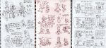2025 absurd_res bodily_fluids comic demon dessert female flashback food hi_res humanoid ice_cream lying male nude nude_female on_back running shape_shifter tagme traditional_media_(artwork) vapor_towers vomit vomiting