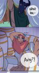 anthro artemis_(wickedstag) awkward_smile dante_(wickedstag) dragon duo hi_res hiding innocent_expression kingdom male male/male mischievous mythological_creature mythological_scalie mythology party prince royalty scalie sneaking stowaway travel troublemaker wickedstag