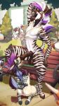 2025 absurd_res ahegao alhazred_(ralek) anthro anus armbinder balls bdsm bench big_dom_small_sub binder_(restraint) bodily_fluids bondage bondage_gear boots bound breath bulge canid canine canis chastity_device cheetah clothing collar darkened_genitalia dominant drip_(dripponi) dripponi drooling duo embarrassed equid equine exhibitionism eyeliner felid feline femboy flaccid floppy_ears footwear fur gag gagged genital_fluids genitals gold_eyeshadow gold_lipstick hands_behind_back hi_res hoof_boots humiliation jackal lagomorph larger_male leash leashed_collar leggings legwear leporid looking_pleasured makeup male male/male mammal nude open_mouth park park_bench peeing penis petplay ponyplay public public_humiliation rabbit relieved restraints ring_gag roleplay saliva sensory_deprivation shirt shoes size_difference skinny smaller_male striped_body stripes submissive submissive_male tail tail_wraps tongue tongue_out topwear tuft urine watersports wolf wraps zebra