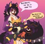 absurd_res anal anal_penetration angry animal_genitalia anthro anthro_on_feral anthro_penetrating anthro_penetrating_feral bestiality black_teeth canid canine collar conscious_through_hypnosis duo ear_piercing ear_ring eeveelution english_text feral feral_penetrated fleshlight_position fox fur generation_2_pokemon generation_6_pokemon genitals gold_(metal) gold_jewelry hi_res hypnosis jewelry knot licking male male/male mammal mind_control multicolored_body multicolored_fur nintendo oral penetration penile penis penis_lick piercing pokemon pokemon_(species) purple_body purple_fur questionable_consent ring_piercing sex size_difference spiked_collar spikes sylveon tail tail_mouth teeth terry_(etanks3) text timbermutt tongue umbreon undead unusual_anatomy unusual_tail wigglysenpai zombie