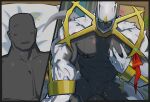 2025 abs animal_genitalia anon anthro anthro_on_top arceus barazoku bed big_muscles big_pecs blush deadbeat_incubus deity digital_drawing_(artwork) digital_media_(artwork) duo furniture generation_4_pokemon genital_slit genitals hand_on_pecs hands_on_own_pecs heart_symbol hi_res human jewelry legendary_pokemon lying lying_on_bed male male/male male_on_bottom male_on_top mammal muscular muscular_anthro muscular_male nintendo nipples on_back on_bed on_bottom on_top pecs pokemon pokemon_(species) sitting_on_another tail waking_up