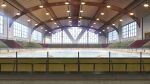  arch bleachers ceiling_light highres ice ice_skating indoors non-web_source official_art our_life:_beginnings_and_always railing skating skating_rink window window_light 