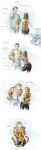 12-tf 2018 absurd_res anthro biped bottomwear brown_hair brown_markings butt butt_grab clothed clothed_female clothed_human clothed_male clothing colored countershade_fur countershading denim denim_bottomwear denim_clothing dialogue duo duo_transformation english_text felid female front_view fur fur_growth growth hair hand_in_pants hand_on_butt hi_res hug human human_to_anthro jeans looking_down_at_self male mammal markings motion_lines onomatopoeia open_mouth pantherine pants rear_view shaded shirt simple_background smile snout snout_growth sound_effects species_transformation speech_bubble standing striped_body striped_fur stripes tail tail_growth tail_growth_in_pants tail_motion text tiger topless topless_anthro topless_female topless_male topwear transformation transformation_sequence transformative_clothing undressing white_background white_body white_countershading white_fur yellow_body yellow_fur