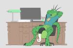 3:2 ambiguous_gender anthro anthro_on_feral anthro_penetrated bestiality causationcorrelation chair cobra cock_vore desk dinosaur dromaeosaurid duo endosoma female feral feral_penetrating feral_penetrating_anthro furniture furniture_lamp genitals living_insertion male male/female office_chair office_setting penetration penile penile_penetration penis pens prehistoric_species reptile safe_vore scalie sex slasher_thorntear snake stretched_penis stretched_urethra table theropod urethra urethral urethral_bulge urethral_penetration urethral_vore vore wadjet_(justawhitefish)