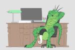 3:2 ambiguous_gender anthro anthro_on_feral anthro_penetrated bestiality causationcorrelation chair cobra cock_vore desk dinosaur dromaeosaurid duo endosoma female feral feral_penetrating feral_penetrating_anthro furniture furniture_lamp genitals living_insertion male male/female office_chair office_setting penetration penile penile_penetration penis pens prehistoric_species reptile safe_vore scalie sex slasher_thorntear snake stretched_penis stretched_urethra table theropod urethra urethral urethral_bulge urethral_penetration urethral_vore vore wadjet_(justawhitefish)