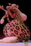 absurd_res animal_humanoid anthro big_butt butt butt_crush butt_smother cat_humanoid cheetah cheetah_humanoid dreamworks facesitting felid felid_humanoid feline feline_humanoid female gia_(madagascar) hi_res humanoid macro madagascar_(series) male male/female mammal mammal_humanoid oblivious omananimations sitting_on_another smothering thick_thighs trapped wide_hips