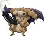 2014 4_toes 5_fingers abs anthro anthrofied balls bat batty_koda biceps big_balls big_muscles big_pecs big_penis biped black_nipples black_penis bodily_fluids brown_body brown_fur casual_erection casual_nudity colored cum cumshot detailed df43_(artist) digital_drawing_(artwork) digital_media_(artwork) ears_outwards ejaculation erect_nipples erection feet ferngully fingers fist fur genital_fluids genitals glistening glistening_arms glistening_balls glistening_feet glistening_foreskin glistening_genitalia glistening_legs glistening_muscles glistening_penis glistening_thighs grey_wings hair hairless_toes hands-free huge_balls huge_muscles huge_pecs huge_penis humanoid_feet humanoid_hands humanoid_heel hyper hyper_balls hyper_genitalia hyper_muscles hyper_pecs hyper_penis male mammal megabat membrane_(anatomy) membranous_wings muscular muscular_anthro muscular_male navel nipples pecs penis pinup pivoted_ears plantigrade pose pubes red_eyes rib_lines ribs shaded simple_background small_feet small_hands small_head solo spontaneous_ejaculation standing tan_balls tan_body tan_chest tan_fur tan_hair thick_arms thick_calves thick_thighs toes vein veiny_muscles veiny_penis white_background winged_arms wings yellow_sclera