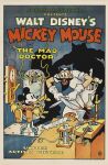1933 20th_century absurd_res ancient_art castle clothing colored disney dr._xxx duo gloves handwear hi_res holding_object house_mouse human insane laboratory_equipment mammal mickey_mouse mouse murid murine pie_cut_eyes poster public_domain rodent saw scientific_instrument strapped_to_a_chair the_mad_doctor_(1933) tools unknown_artist yellow_clothing yellow_gloves yellow_handwear