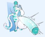6:5 absurd_res anthro balls big_balls big_breasts big_penis breasts digital_media_(artwork) erection felid feline genitals herm hi_res huge_balls huge_penis hyper hyper_balls hyper_genitalia hyper_penis intersex maleherm mammal markings nude pantherine penis persipeach shower snow_leopard solo spots spotted_body tail tiffany_(persipeach)