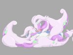  anal anthro anthro_on_anthro anus big_breasts big_dom_small_sub bodily_fluids breasts butt clothing cum cum_in_mouth cum_inside dengon fellatio female genital_fluids goodra group group_sex happy head_between_breasts hi_res huge_breasts legendary_pok&eacute;mon legwear lugia lying male male/female nintendo on_top one_eye_closed oral penile penis pok&eacute;mon pok&eacute;mon_(species) rimming sex side_boob simple_background size_difference smaller_male thigh_highs threesome video_games 