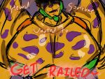 4:3 anthro athletic athletic_male beast_machines big_pecs cheetah cheetor cybertronian fangs felid feline hasbro hi_res honooafterdark huge_pecs inviting_to_sex machine male mammal markings pecs purple_eyes robot solo spots spotted_body takara_tomy teeth text transformers transformers:_beast_wars