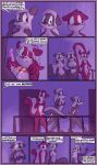 anthro billy_brambletree blush bodily_fluids breasts brother_(lore) carol_brambletree clothing comic cum cum_on_breasts cum_on_clothing cum_on_face dialogue dirty_bunny duo english_text erection father_(lore) female genital_fluids hi_res incest_(lore) incestuous_voyeur_(lore) jon_brambletree kelli_brambletree male male/female mammal megan_brambletree mephitid mother_(lore) parent_(lore) profanity sibling_(lore) sister_(lore) sisters_(lore) skunk text twins_(lore) voyeur