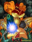 absurd_res alien anthro canid canine duo female forced fox hi_res krystal_(star_fox) male male/female mammal metroid nintendo rape reptile samus_aran scalie sex star_fox thebigbadwolf01