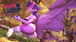 16:9 2021 3d_(artwork) 4k 5_fingers absurd_res anthro anthrofied basket big_breasts big_butt blue_mane blush breasts bubble_butt bunny_costume butt clothing container costume curvy_figure detailed_background digital_media_(artwork) easter easter_basket easter_egg equid equine eyelashes fake_ears fake_rabbit_ears feathered_wings feathers female fingers fishnet_clothing fishnet_legwear fishnet_stockings forest friendship_is_magic fur hasbro hi_res holidays horn legwear leotard looking_at_viewer looking_back looking_back_at_viewer lying mammal mane multicolored_mane my_little_pony mythological_creature mythological_equine mythology on_side outside pink_mane plant playboy_bunny plushie purple_body purple_eyes purple_fur purple_mane shadowuwu short_mane solo source_filmmaker_(artwork) stockings thick_thighs tree twilight_sparkle_(mlp) unicorn_horn voluptuous voluptuous_anthro voluptuous_female watermark wide_hipped_anthro wide_hipped_female wide_hips widescreen winged_unicorn wings