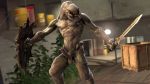  16:9 3d_(artwork) abs alien balls biceps circumcised digital_media_(artwork) erection halo_(series) hi_res male melee_weapon microsoft mrdr_(artist) muscular muscular_male nipples nude obliques pecs penis ribs sangheili serratus_anterior solo sword triceps video_games weapon xbox_game_studios yellow_eyes 