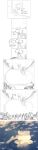 2023 absurd_res belly big_belly blahblah866 burger comic duo explosion female food generation_3_pokemon generation_5_pokemon hi_res huge_belly inside milotic nickelodeon nintendo overweight parody pokemon pokemon_(species) shelmet spongebob_squarepants stuffing text