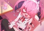  1girl bow gloves heart highres large_variant_set original pink_hair robo_mikan tail twintails variant_set white_gloves 