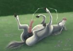  2024 animal_genitalia animal_penis anus balls bayard_zylos bodily_fluids cum cumshot dated ejaculation equid equine equine_genitalia equine_penis erection feral flower fowler17 fur genital_fluids genitals grass hands-free hi_res hooves horse lying male mammal medial_ring on_back on_ground penis plant scar sheath solo spontaneous_ejaculation white_body white_fur 
