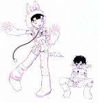  1boy absurdres blameitonjorge chain collar cuntboy hairy highres lingerie masturbation mexico non-web_source nude pussy_juice self-upload short_hair sketch skirt slavcvlt thighhighs trap uncensored underwear yun_kazuichi 