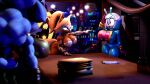 16:9 2025 3d_(artwork) 4k absurd_res antennae_(anatomy) anthro armwear arthropod beetle big_breasts black_latex blender_(artwork) blonde_hair blue_body blue_bodysuit blue_clothing blue_eyes blue_latex blue_skinsuit bodysuit boots bovid breasts brown_body brown_fur canid canine canis caprine claws clothing collar detailed_background digital_media_(artwork) elbow_gloves eyelashes fangs female footwear fur gesture glistening glistening_bodysuit glistening_clothing glistening_gloves glistening_handwear glistening_latex glistening_leotard glistening_skinsuit gloves group gun hair handgun handwear hi_res horn horned_humanoid humanoid idw_publishing insect jewel_the_beetle lanolin_the_sheep_(sonic) latex latex_bodysuit latex_boots latex_clothing latex_footwear latex_gloves latex_handwear latex_leotard latex_skinsuit latex_uniform leotard mammal meatcorp military_uniform palisal pink_eyes pistol pod purple_clothing purple_gloves purple_handwear purple_latex ranged_weapon rubber_clothing salute sega sheep shoes skinsuit sonic_the_hedgehog_(comics) sonic_the_hedgehog_(idw) sonic_the_hedgehog_(series) standing tail teeth the_deadly_six thick_thighs tight_clothing trio uniform weapon whisper_the_wolf white_body white_fur white_hair white_latex wide_hipped_anthro wide_hipped_female widescreen wolf zeena zeti