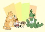  cherrypaw food food_creature giant_realistic_flying_tiger group human mammal mr._gus pizza pizza_steve uncle_grandpa uncle_grandpa_(character) 