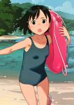  school_swimsuit swimsuits tagme takamichi 