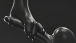  16:9 2019 3_toes 3d_(artwork) absurd_res ambiguous_species barefoot claws digital_media_(artwork) feet foot_fetish foot_focus hi_res hindpaw male paws penis sealled soles toe_claws toes toffe 