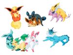  animal_genitalia animal_penis animal_pussy anus blush bodily_fluids canine_penis canine_pussy cum cum_in_pussy cum_inside eevee eeveelution espeon fellatio female flareon genital_fluids glaceon jolteon knot knotting leafeon male male/female male/male nintendo open_mouth oral penetration penile penis pok&eacute;mon pok&eacute;mon_(species) pussy raren_cano sex shiny_pok&eacute;mon sylveon umbreon vaginal vaporeon video_games 