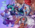  anal anal_tugging anus areola ass_up belly big_areola big_breasts big_ears big_nipples breast_squish breasts butt butt_grab duo female gaping gaping_anus genitals hand_on_butt huge_areola huge_breasts huge_nipples human humanoid humanoid_pointy_ears inner_ear_fluff larger_male league_of_legends male male/female mammal navel nipples oral penetration pointy_ears pubes puffy_anus puffy_areola puffy_nipples rimming riot_games sappucaio sex short_stack size_difference smaller_female squish tencent thick_thighs tongue tongue_penetration tuft vaginal vex_(lol) vulva wide_hips yordle 