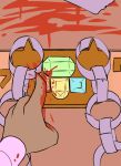  animated food hot_sauce kobold punch puzzle reptile scalie solo srriz srriz_adventure srrizadventurer 