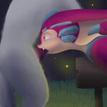 animal_genitalia animal_penis anthro bodily_fluids canid canine canine_genitalia canine_penis canis close-up domestic_dog dragon drooling drooling_tongue duo fellatio feral forced forced_oral genitals hi_res juliofoolio1 knot knotted_penis league_of_legends male male/male mammal mythological_creature mythological_scalie mythology open_mouth oral penile penis rape riot_games saliva scalie sex smolder_(lol) strapped_down tencent tongue tongue_out wolf