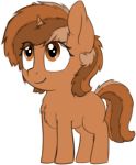  2019 alpha_channel equid fan_character female feral hi_res horn mammal my_little_pony sign_(character) simple_background smile solo transparent_background unicorn young zippysqrl 