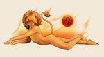  animal_ears ass jahi leo lion male nude solo tail zodiac 